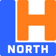 LH North logo